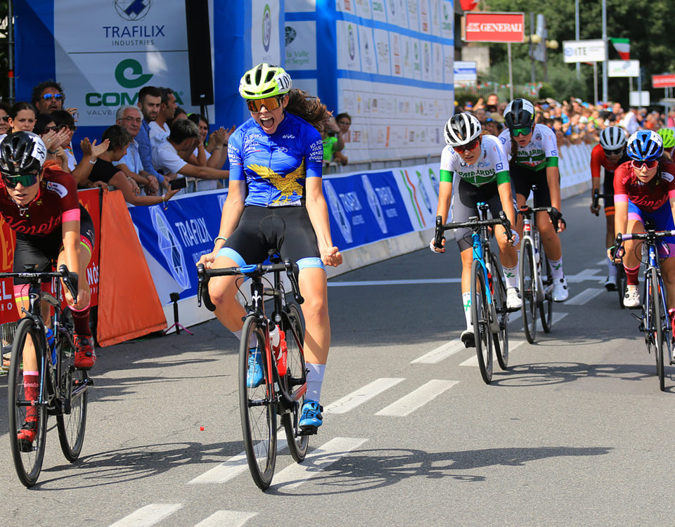 Campionati italiani ciclismo 2023 - Darfo Boario Terme